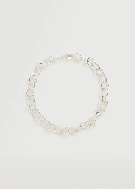 Embossed hoop earrings