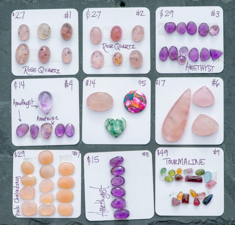 HEART STONES