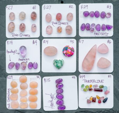 HEART STONES
