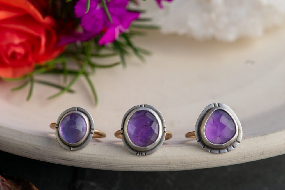 AMETHYST AMIGOS SIZE 6ISH - Fly Free