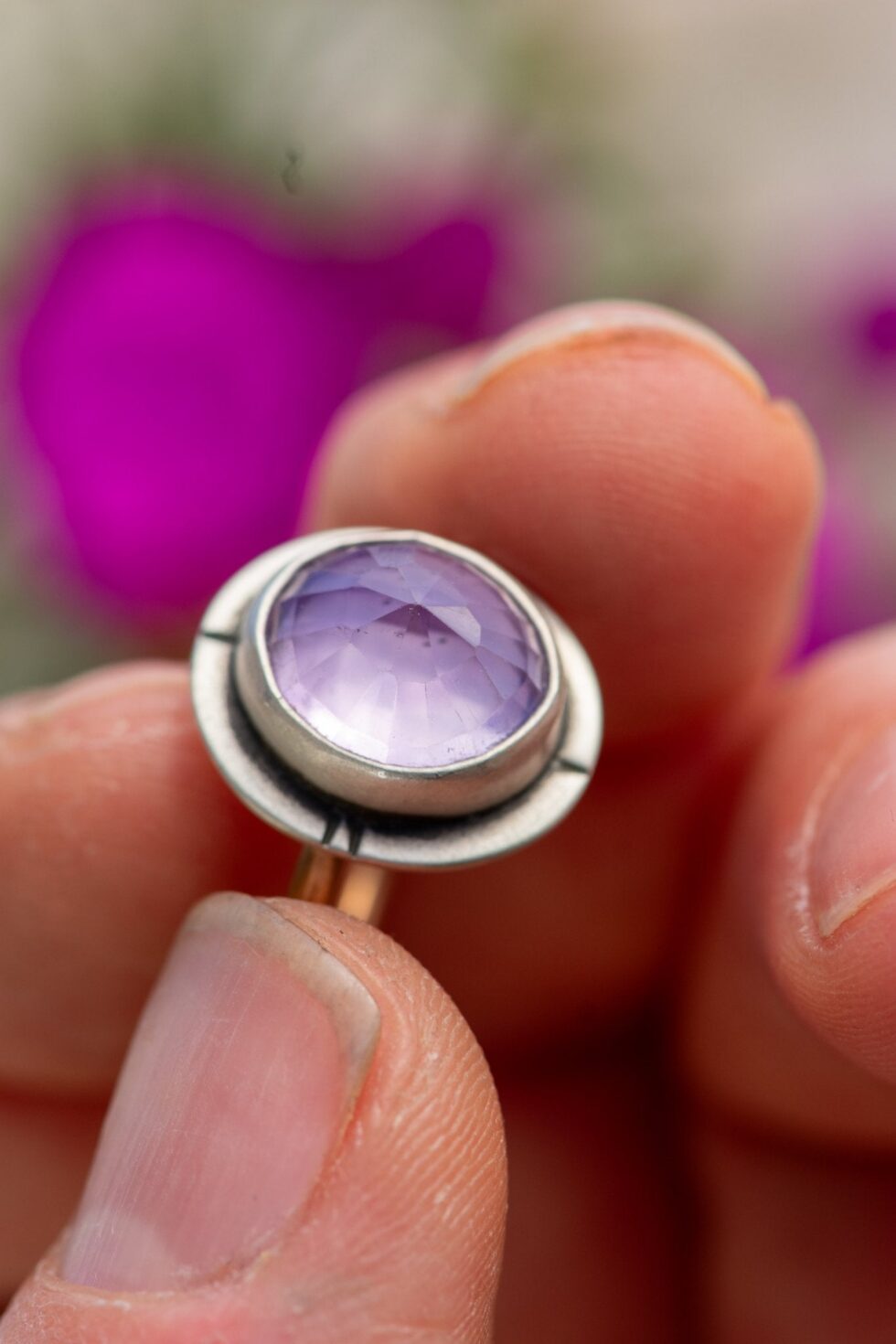 AMETHYST AMIGOS SIZE 6ISH - Fly Free