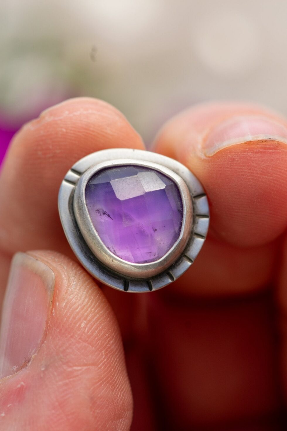 AMETHYST AMIGOS SIZE 6ISH - Fly Free