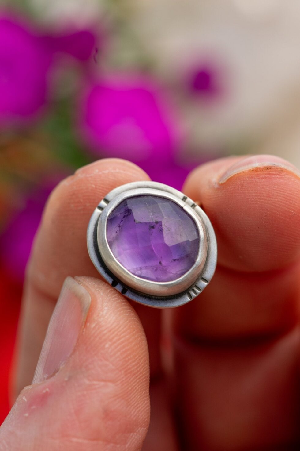 AMETHYST AMIGOS SIZE 6ISH - Fly Free