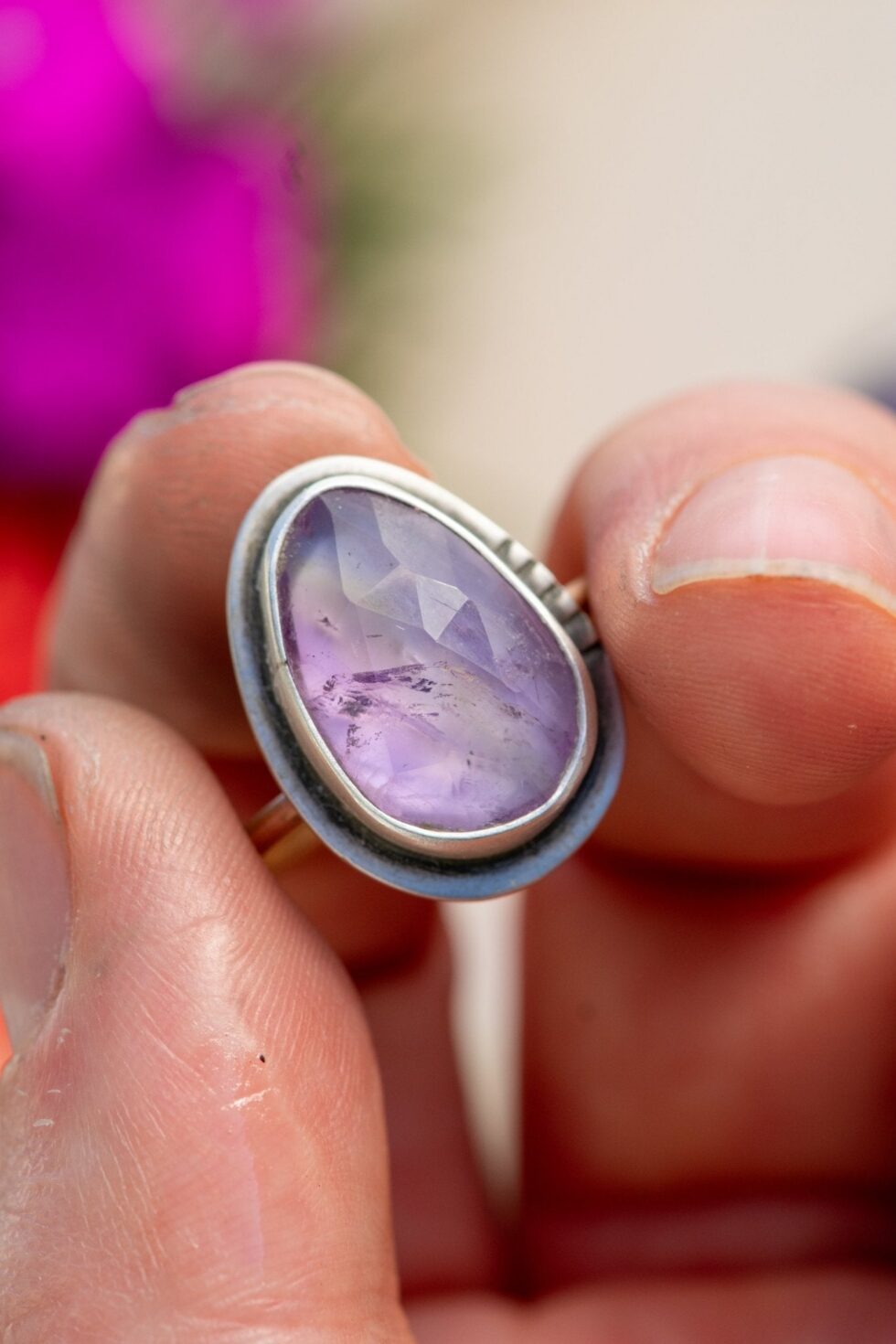AMETHYST AMIGOS - SIZE 9 + 10 - Fly Free