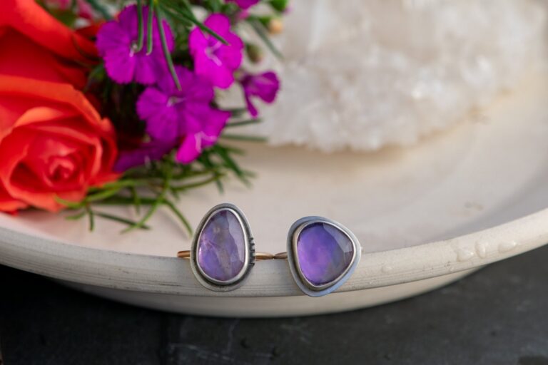 AMETHYST AMIGOS - SIZE 9 + 10 - Fly Free
