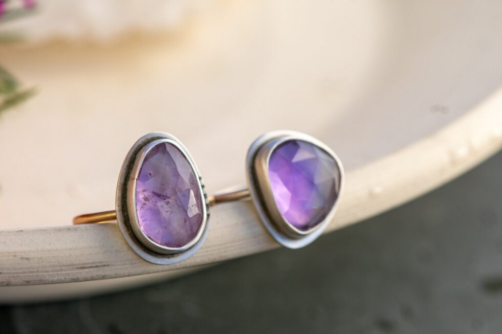 AMETHYST AMIGOS - SIZE 9 + 10 - Fly Free