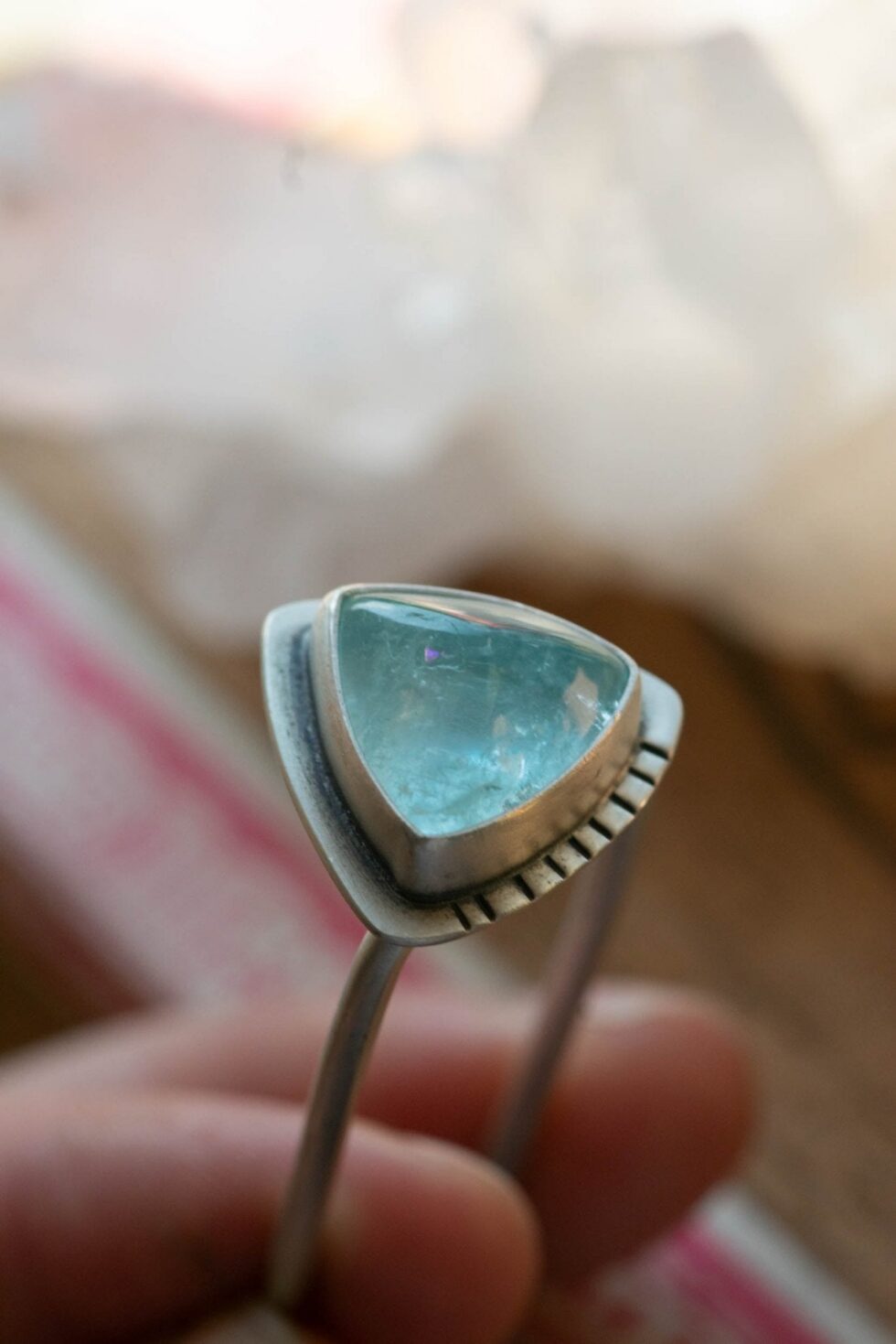 AQUAMARINE HAIR THINGY - Fly Free