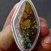 BAD MAMA JAMA TURQUOISE RING - Fly Free