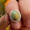 BAM TURQUOISE RING - Fly Free