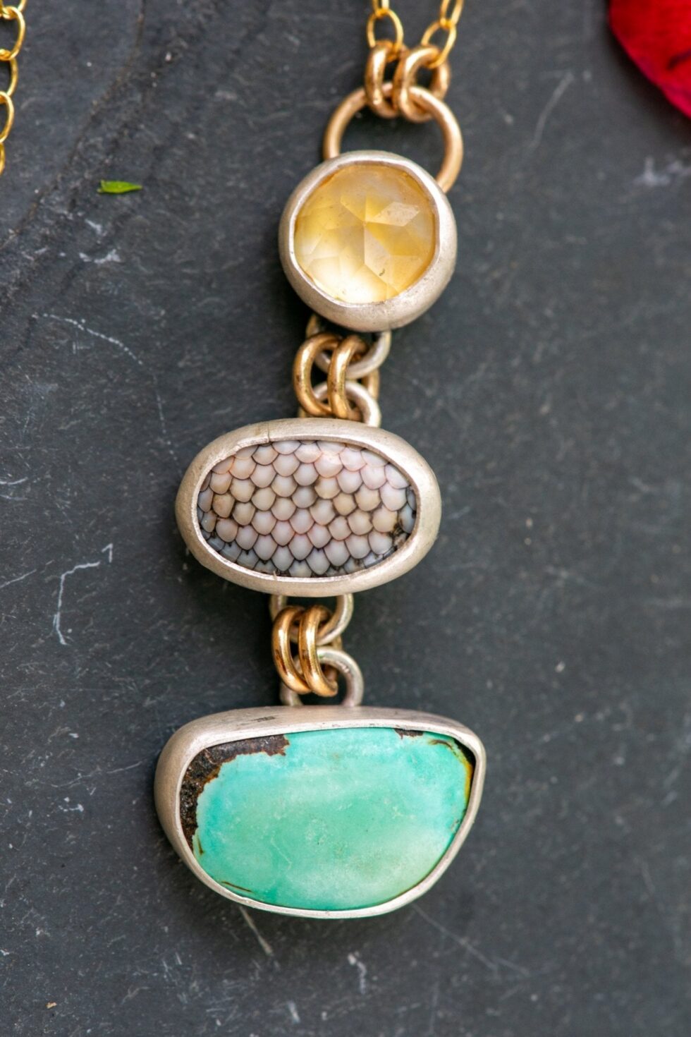 CHANGE IS OKAY NECKLACES - Fly Free