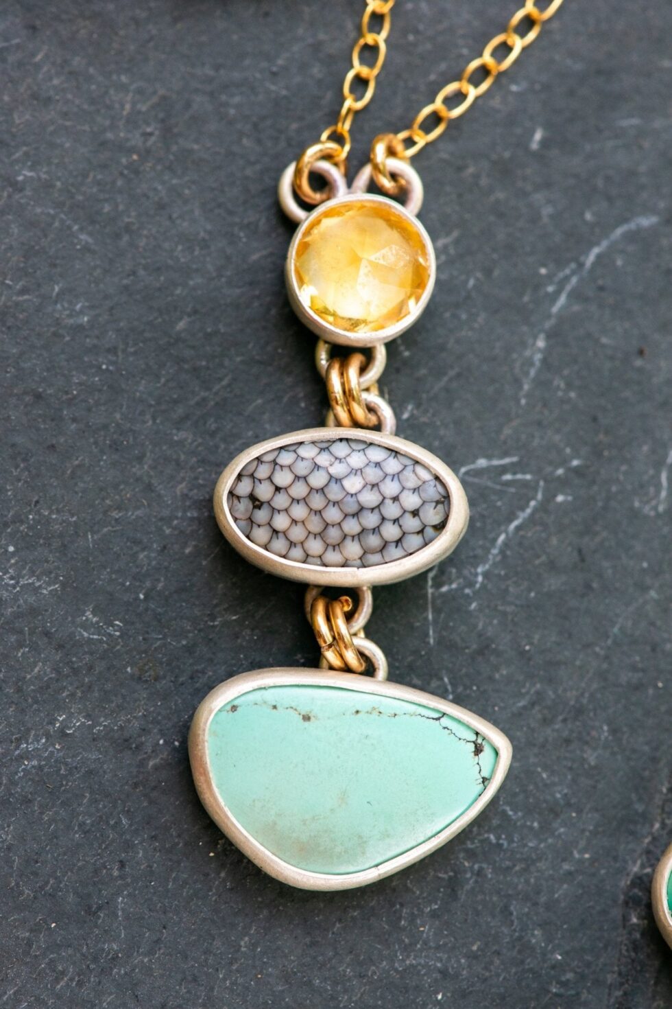 CHANGE IS OKAY NECKLACES - Fly Free