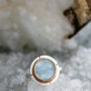 COMPLETE AQUAMARINE RING - Fly Free