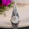 DREAMING SOLAR QUARTZ DAGGER RING - Fly Free
