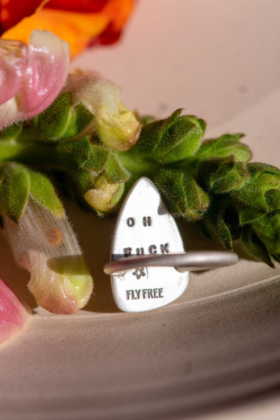 ELEGANCE TOURMALINE RING - Fly Free
