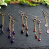 EMBER PRISM GEM EARRINGS - Fly Free