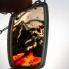 FORTITUDE MONTANA AGATE NECKLACE - Fly Free