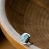GRAND AQUAMARINE RING - Fly Free