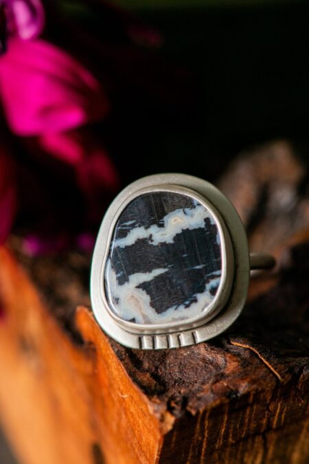 GUIDING CHANNEL WOOD RING - Fly Free