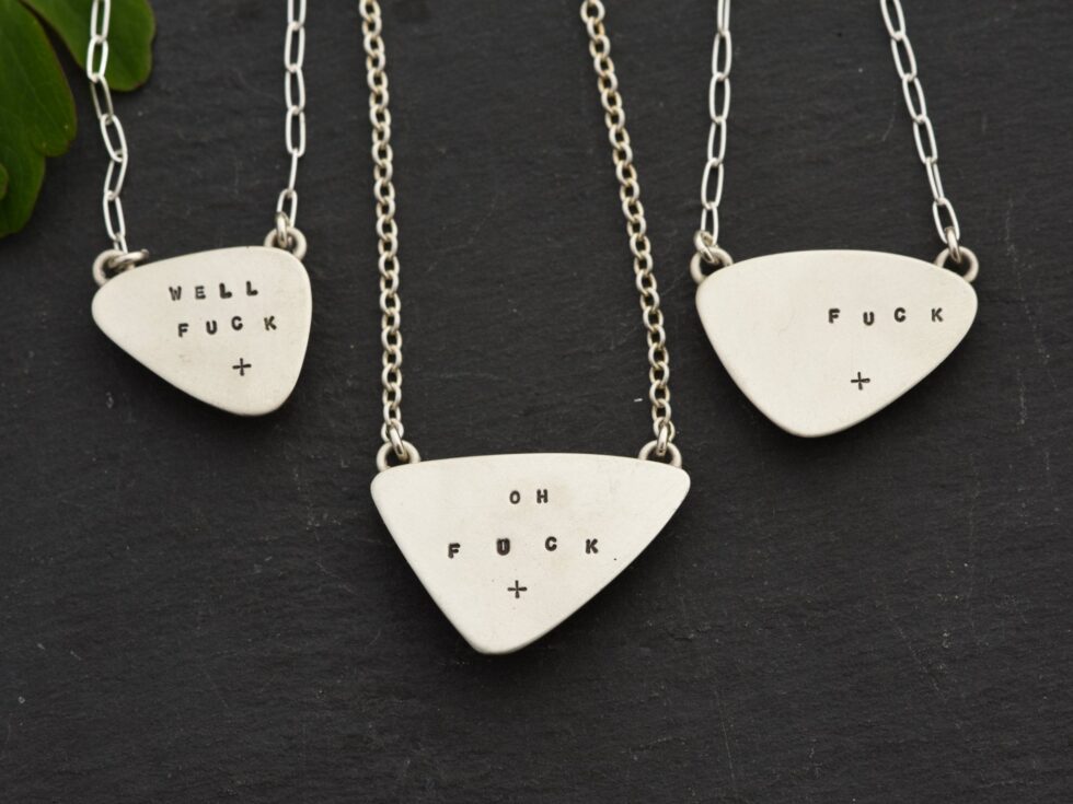 HAHAHAHA TURQUOISE NECKLACES - Fly Free