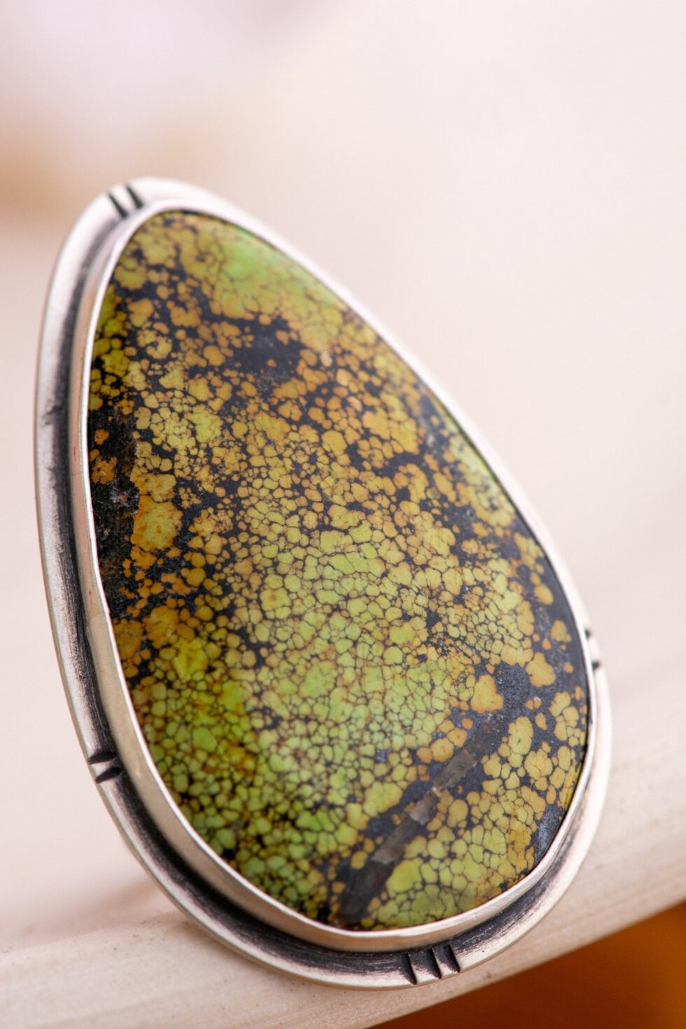 HOPE SPRINGS TURQUOISE RING - Fly Free