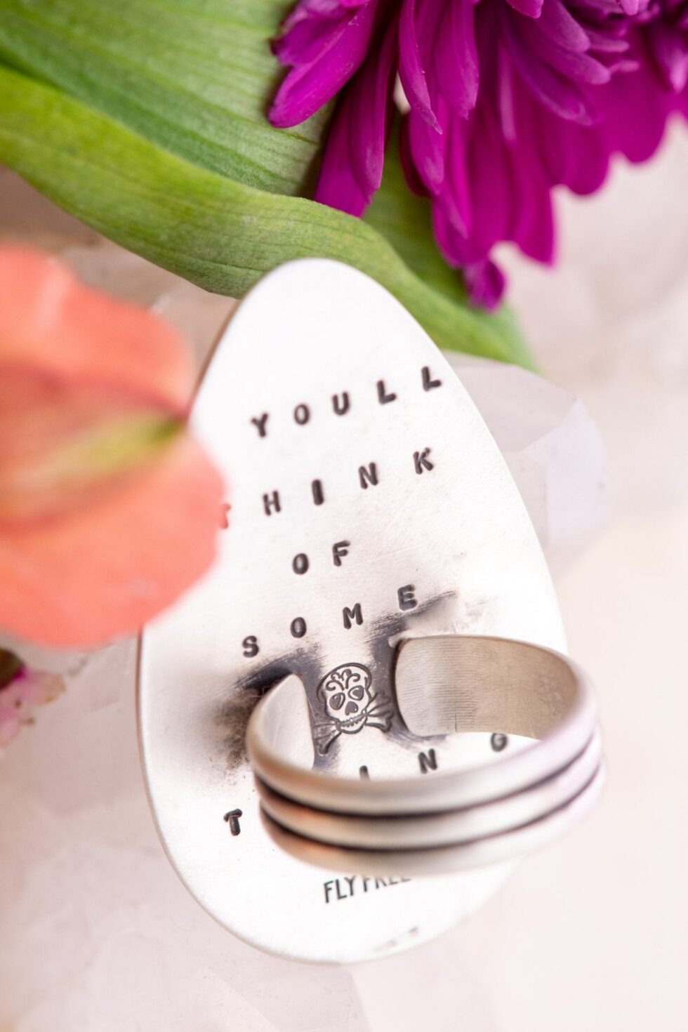 HOPE SPRINGS TURQUOISE RING - Fly Free