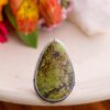 HOPE SPRINGS TURQUOISE RING - Fly Free