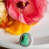 I KNOW TURQUOISE RING - Fly Free