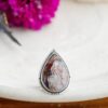 IMAGINE THIS CRAZY LACE AGATE RING - Fly Free