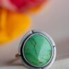 INDEED TURQUOISE RING - Fly Free