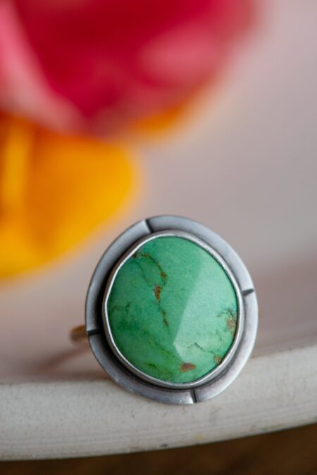 INDEED TURQUOISE RING - Fly Free