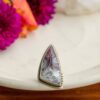 INFINITE DEPTHS CRAZY LACE AGATE RING - Fly Free