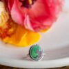 IT'S YOUR HEART TURQUOISE RING - Fly Free