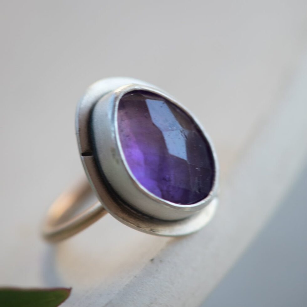LAVENDER NO. 14 - Fly Free