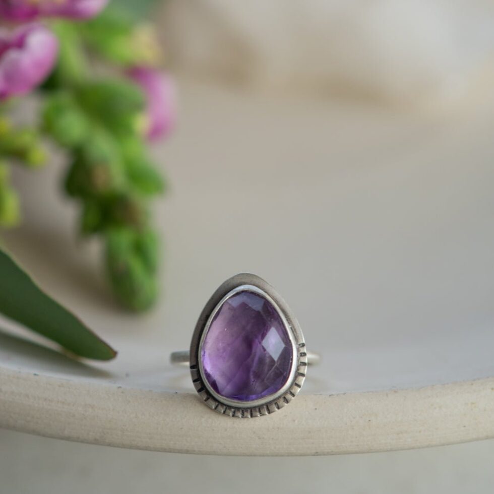 LAVENDER NO. 25 - Fly Free