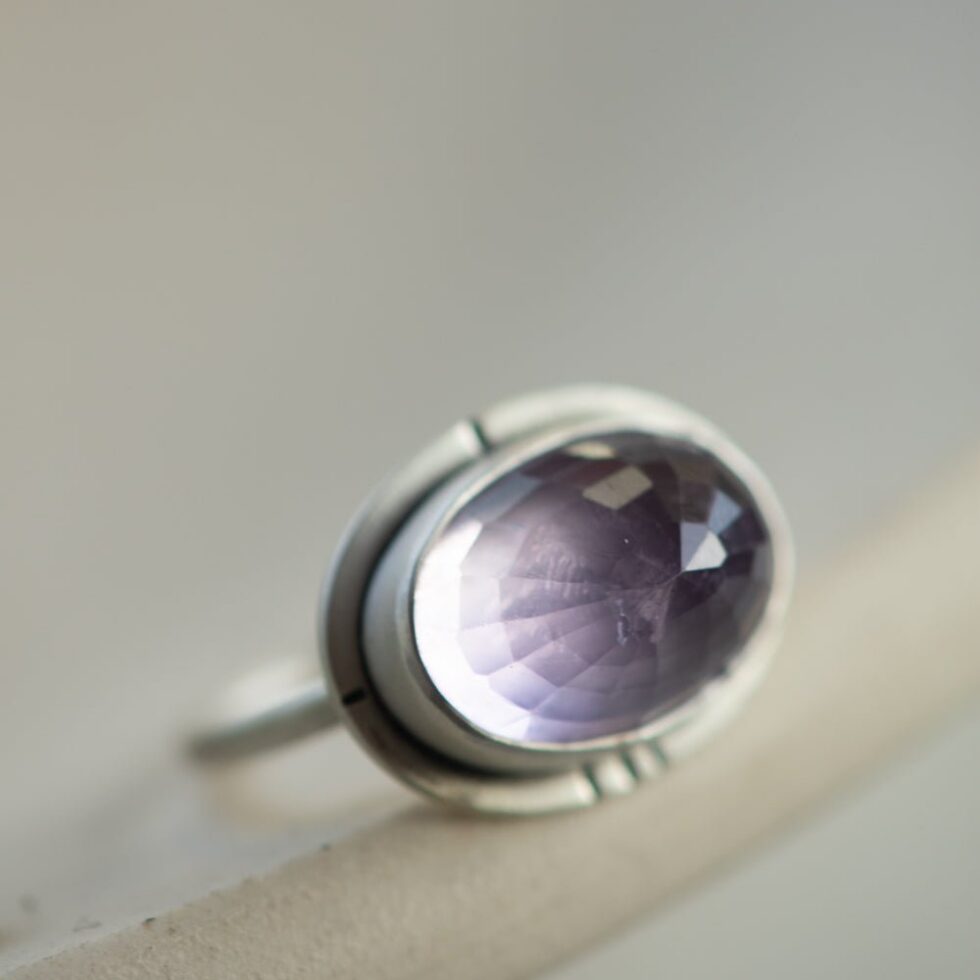 LAVENDER NO. 26 - Fly Free