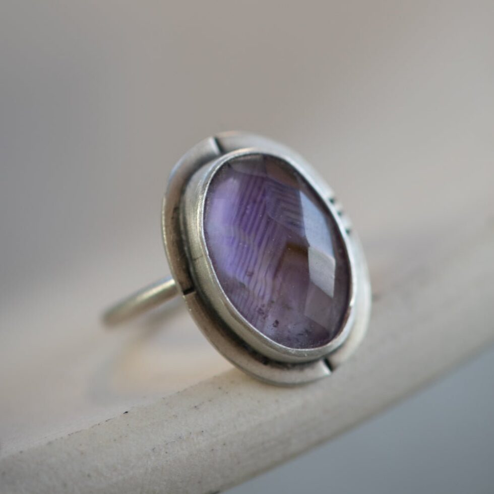 LAVENDER NO. 3 - Fly Free