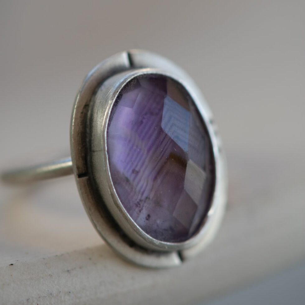 LAVENDER NO. 3 - Fly Free