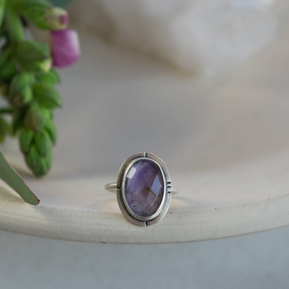 LAVENDER NO. 3 - Fly Free
