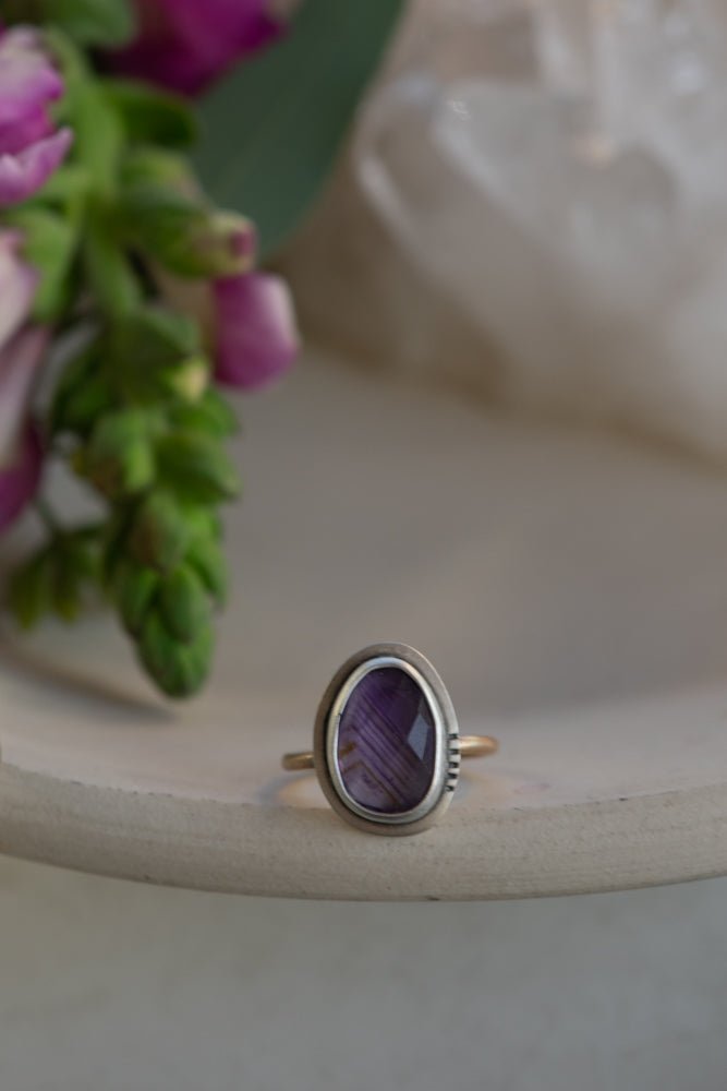 LAVENDER NO. 6 - Fly Free