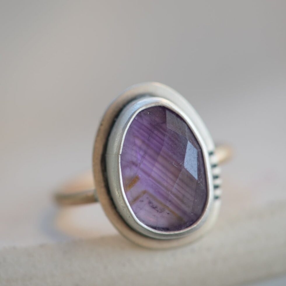 LAVENDER NO. 6 - Fly Free