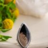 MEMRANCER FOSSILIZED ROOT RING - Fly Free