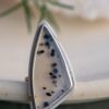 MISCHIEF MONTANA AGATE RING - Fly Free