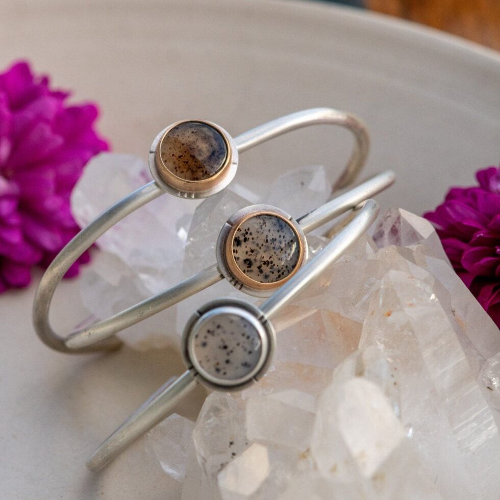 MONTANA DOT CUFFS - Fly Free