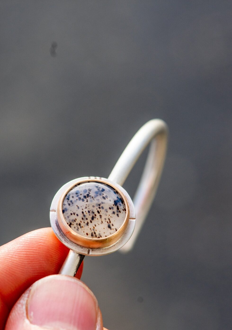 MONTANA DOT CUFFS - Fly Free