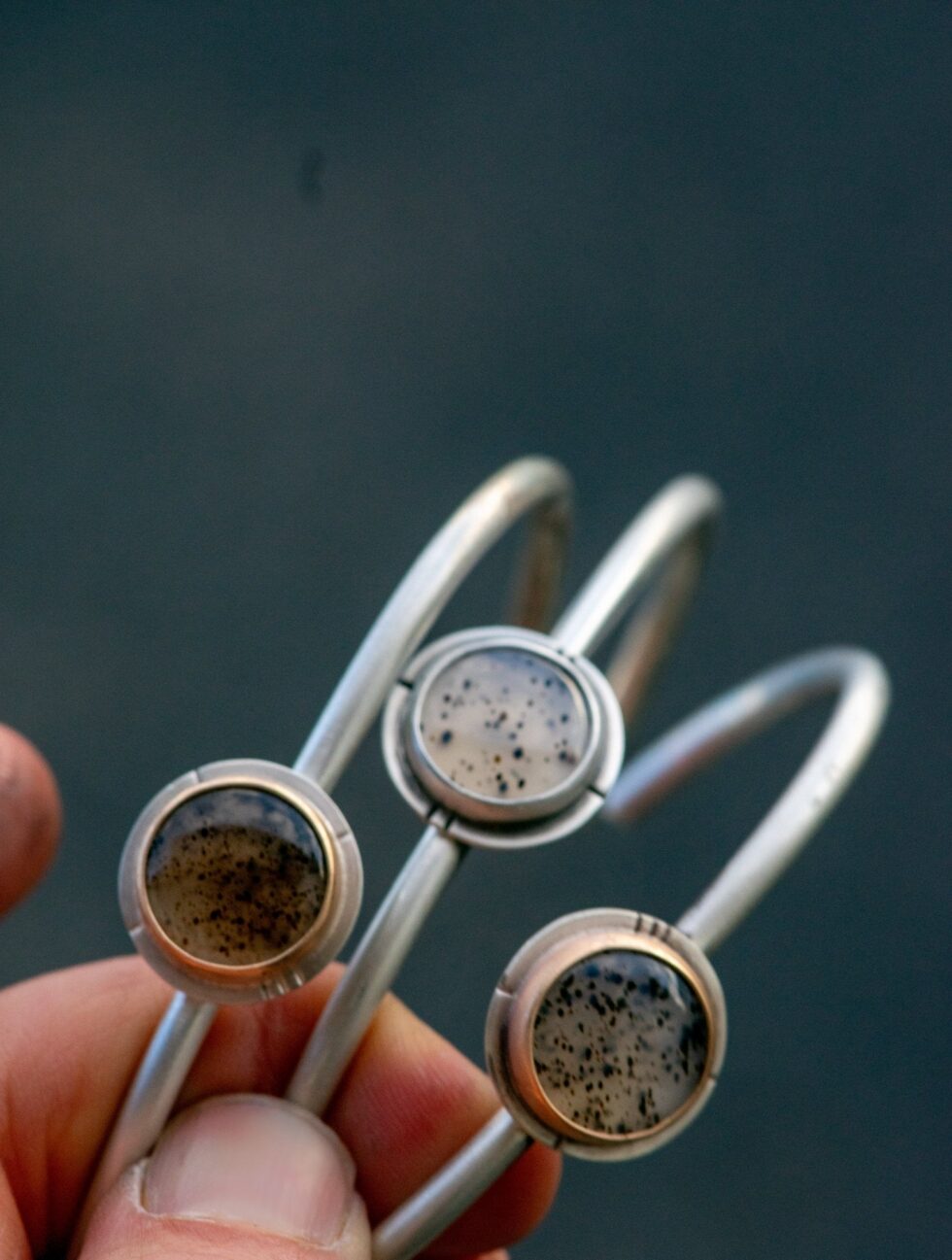 MONTANA DOT CUFFS - Fly Free