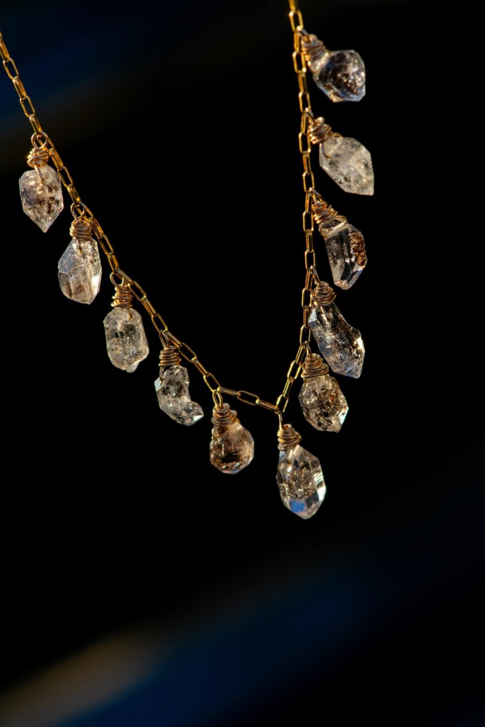 MOON WITCH NECKLACES - Fly Free