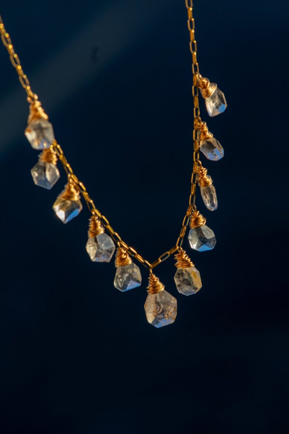 MOON WITCH NECKLACES - Fly Free