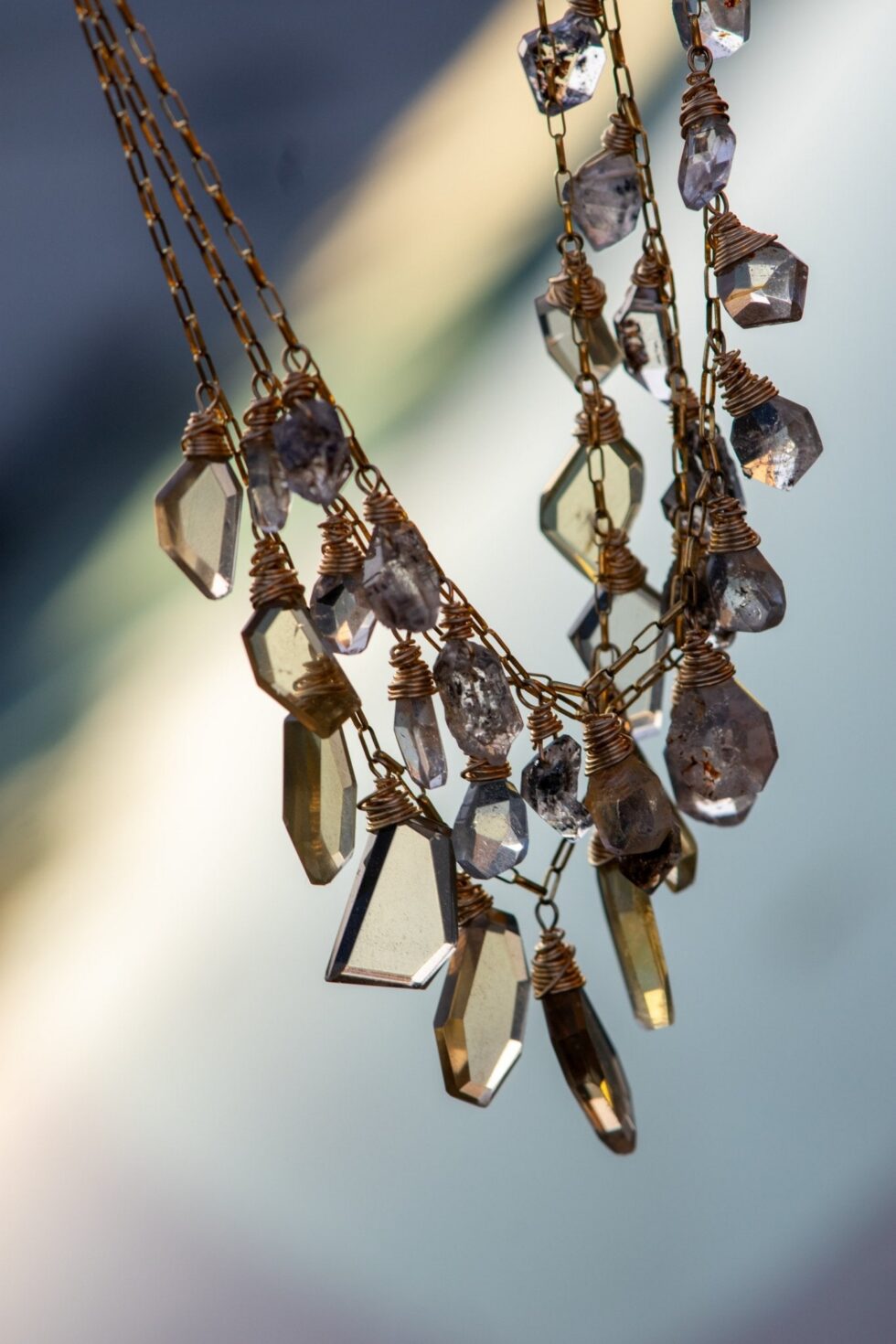 MOON WITCH NECKLACES - Fly Free