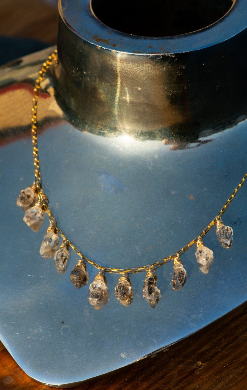 MOON WITCH NECKLACES - Fly Free