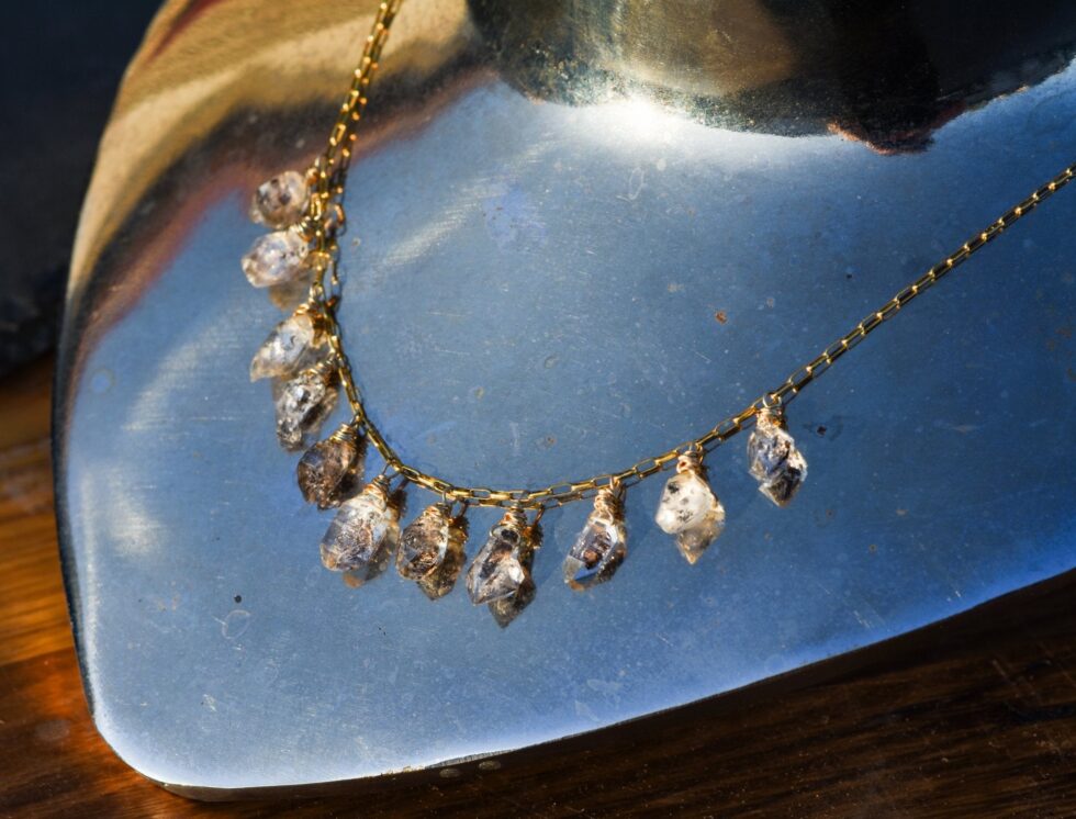 MOON WITCH NECKLACES - Fly Free